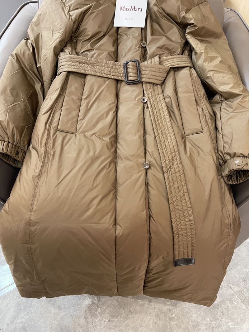 Max Mara Down Jackets